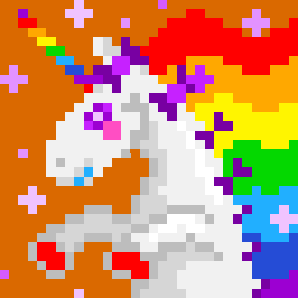 Unicorn #8953