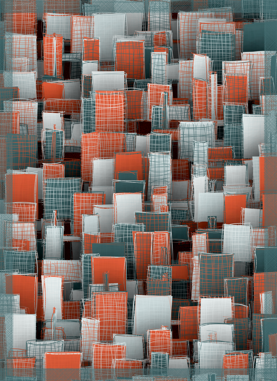Paper City Dreams #6