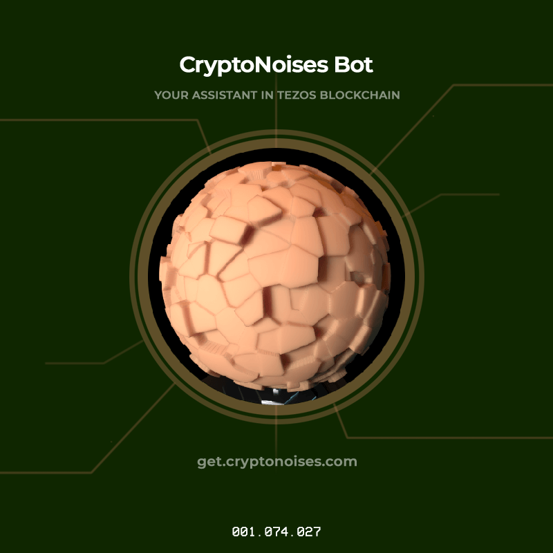 CryptoNoises.01 #496