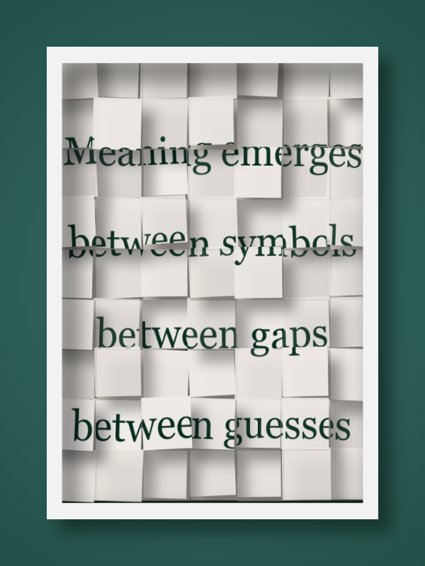 The Metaphor Machine #12637
