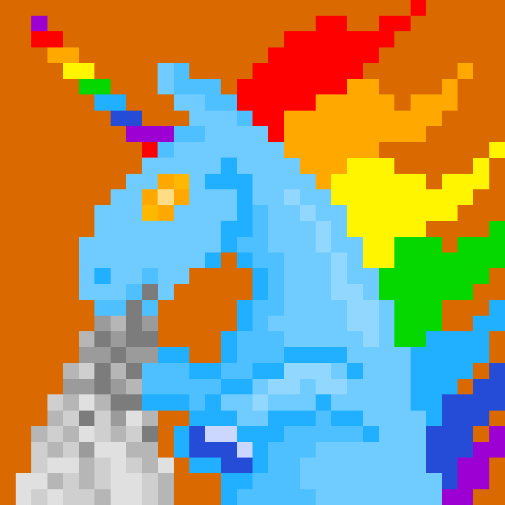 Unicorn #1892