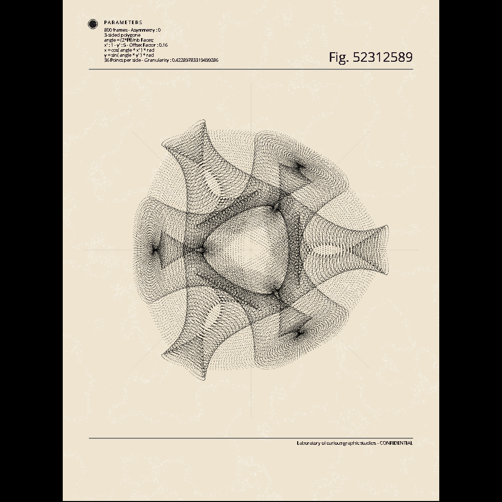 Backward Oscillations #85