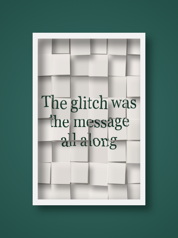 The Metaphor Machine #5845