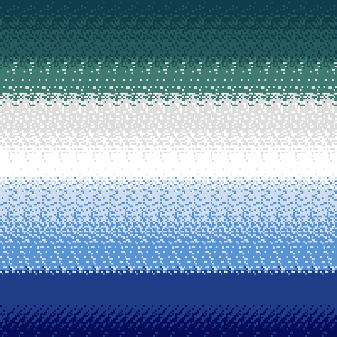 Dithered Gradients #68