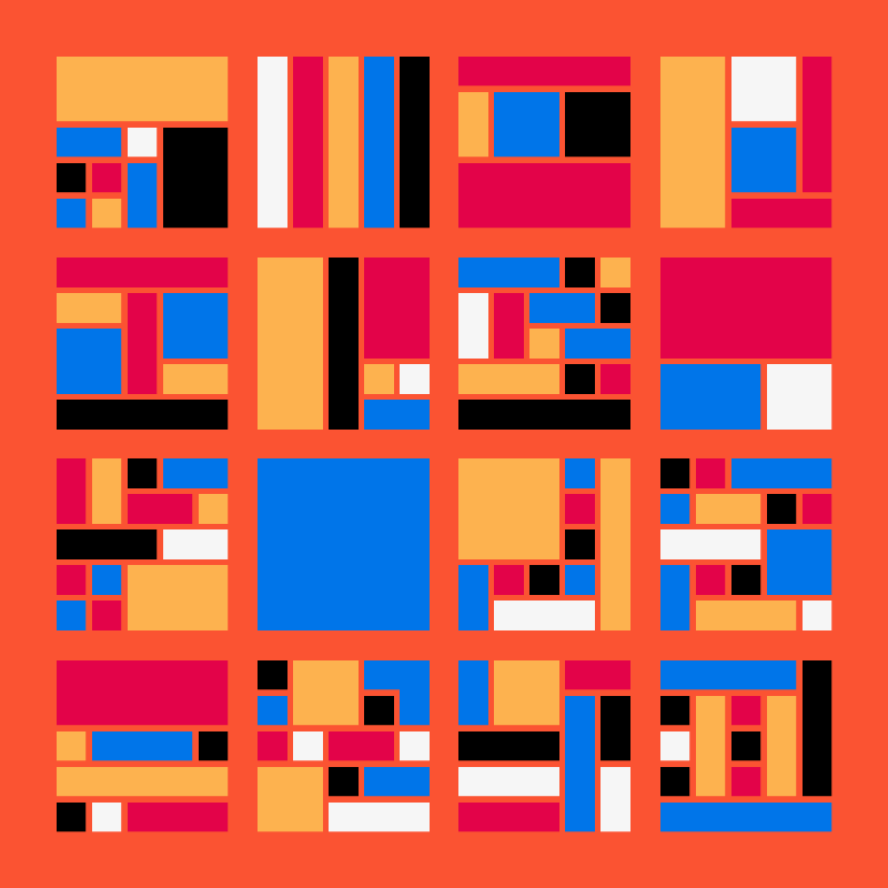 Geoblocks #42