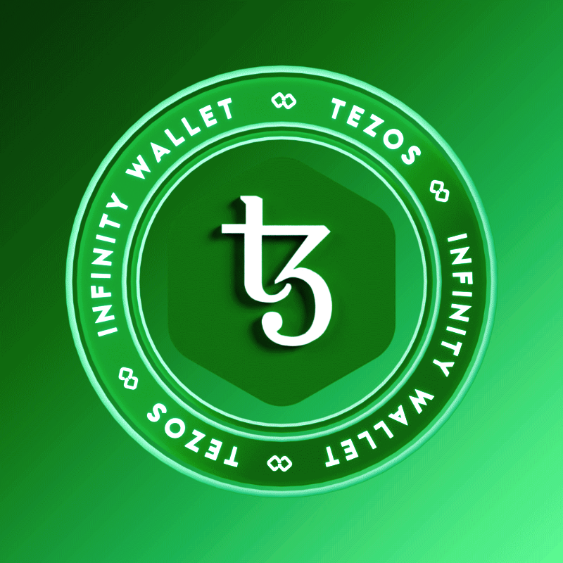 Tezos x Infinity Wallet #1358