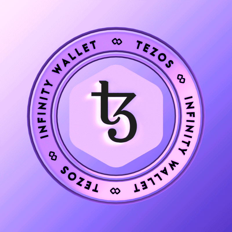 Tezos x Infinity Wallet #1445