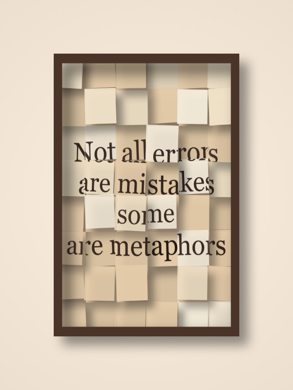The Metaphor Machine #23855