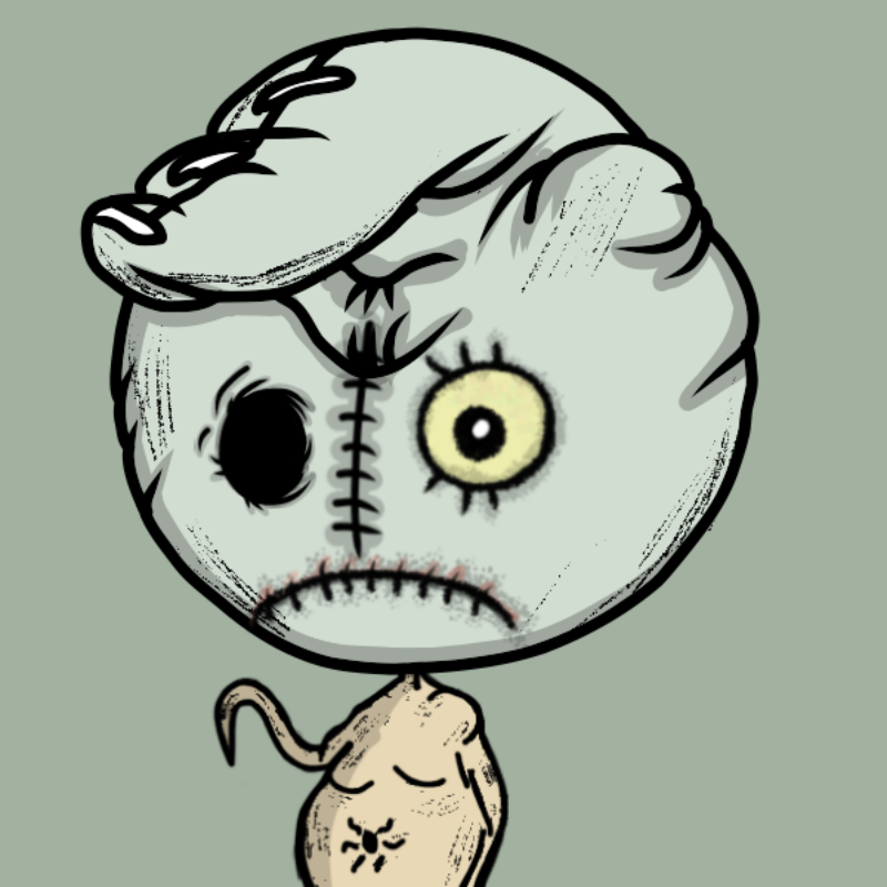 Creepy Dolls #379