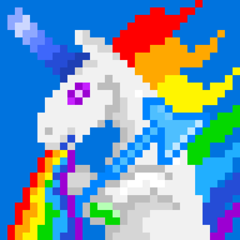 Unicorn #7126