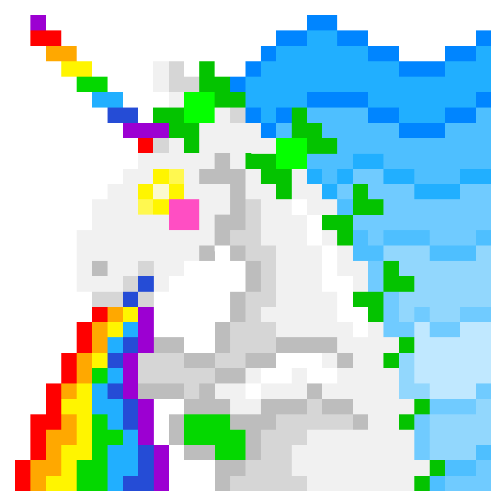 Unicorn #1319