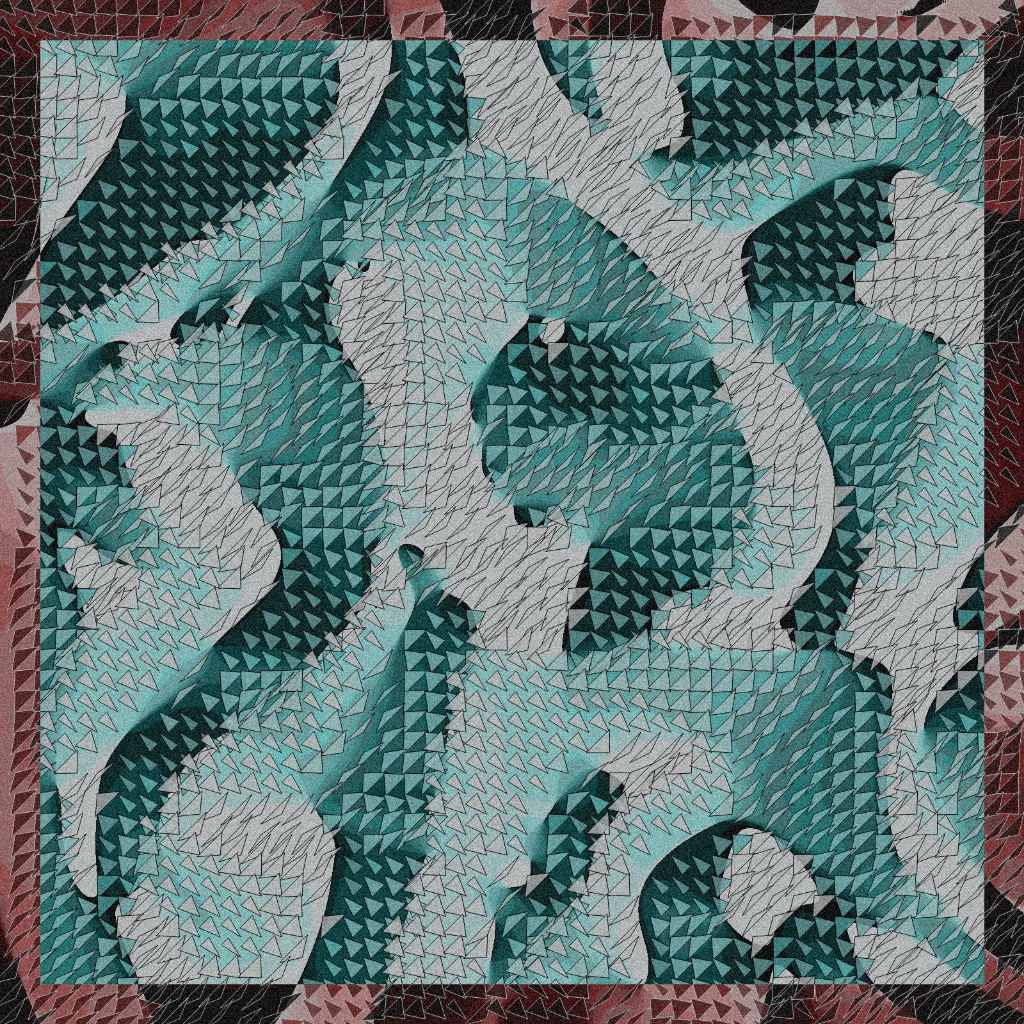 Boids 2D #89