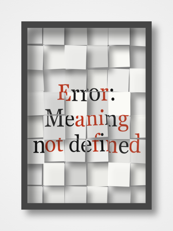 The Metaphor Machine #426