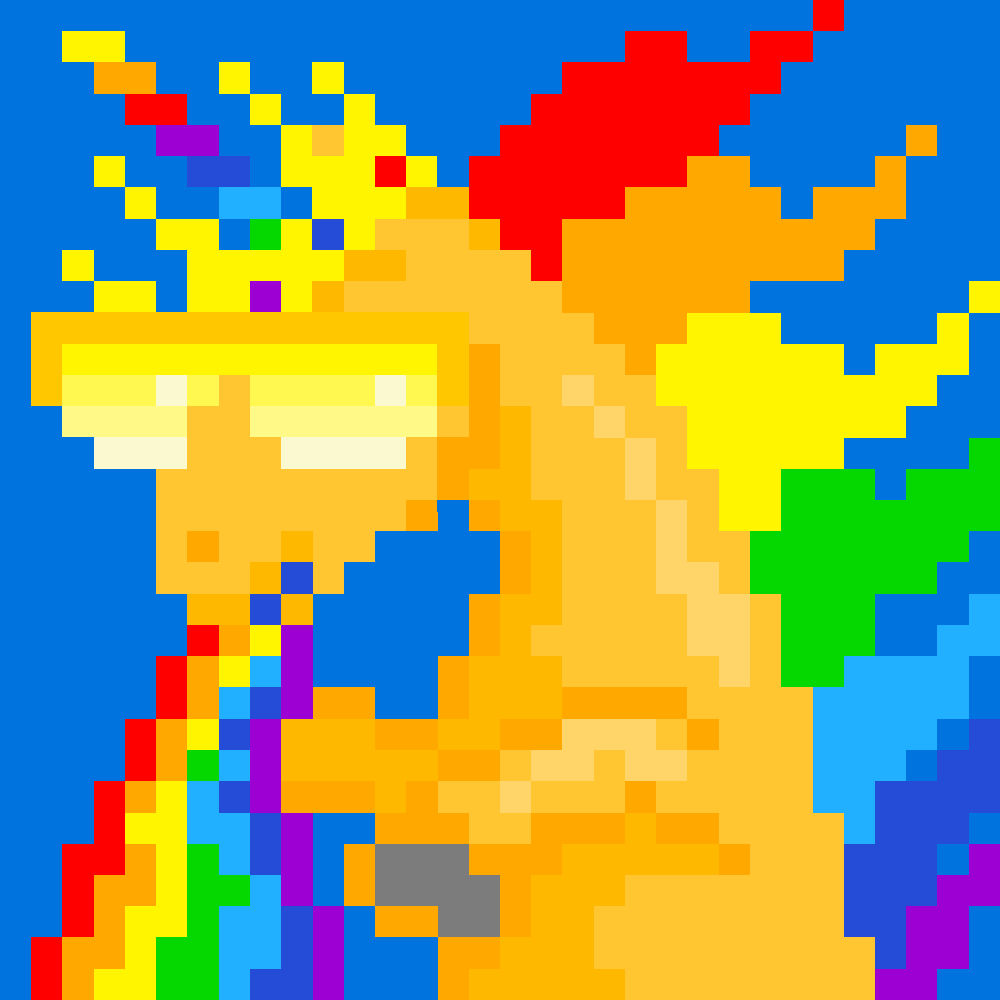 Unicorn #2633