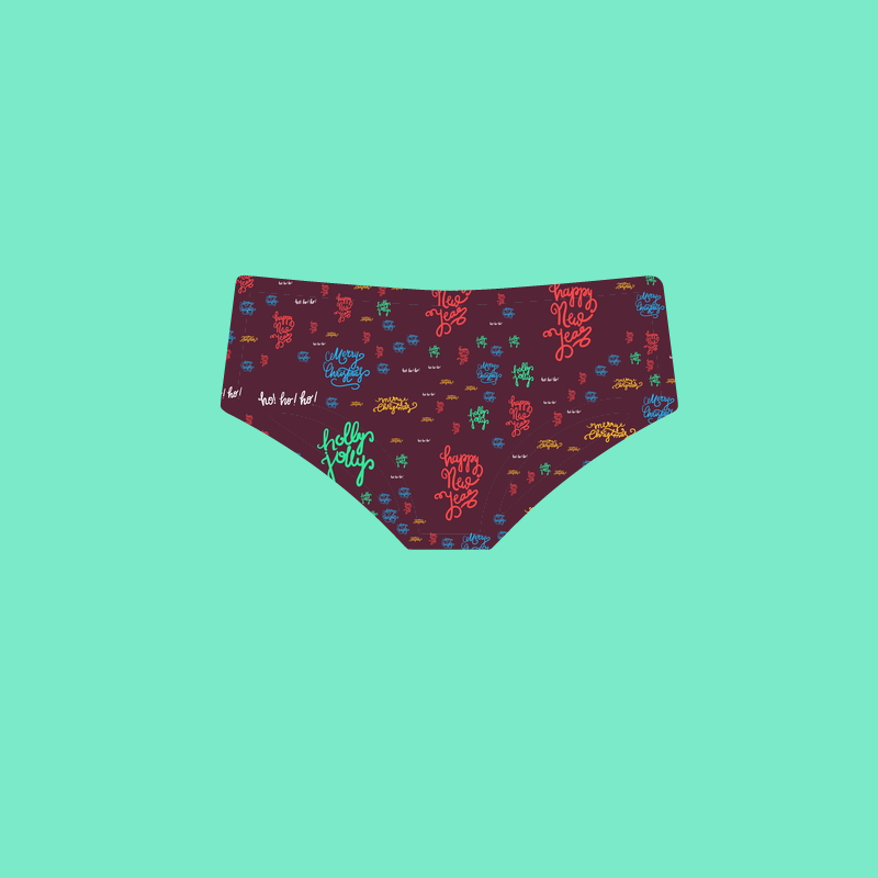 Crypto Undies Bronze Edition #6