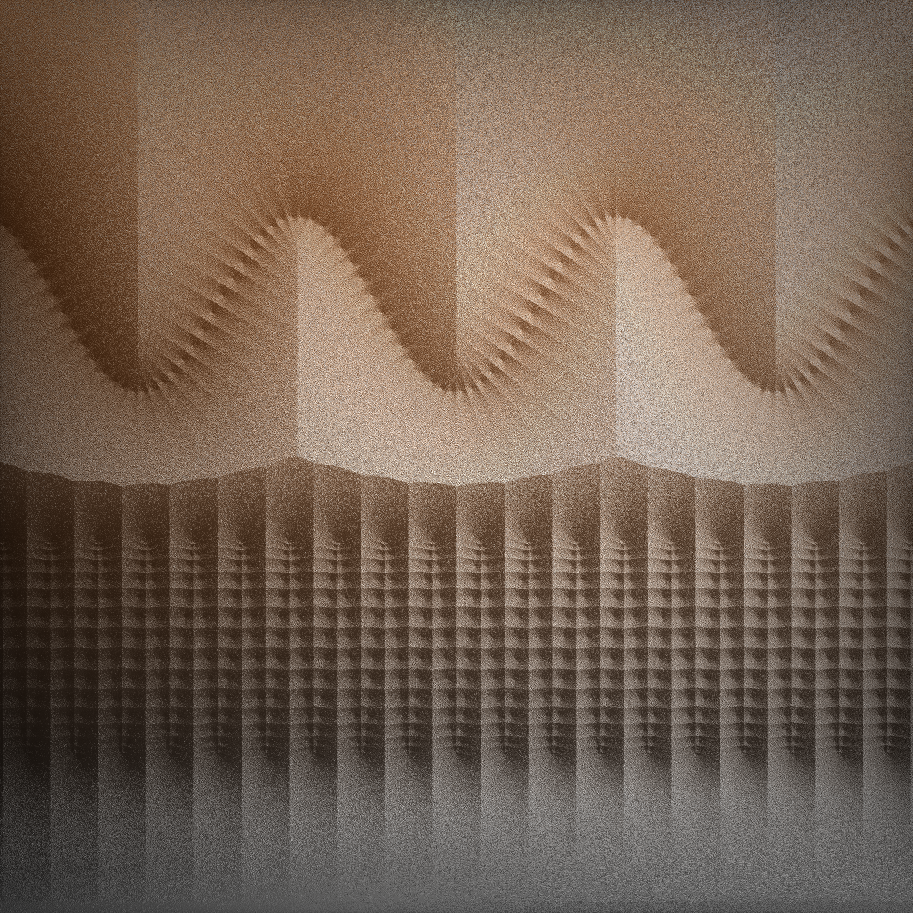 Folding Harmonies #33