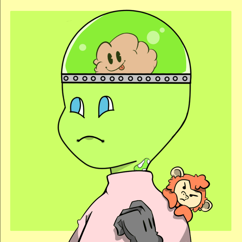 Jelly dudes #2293