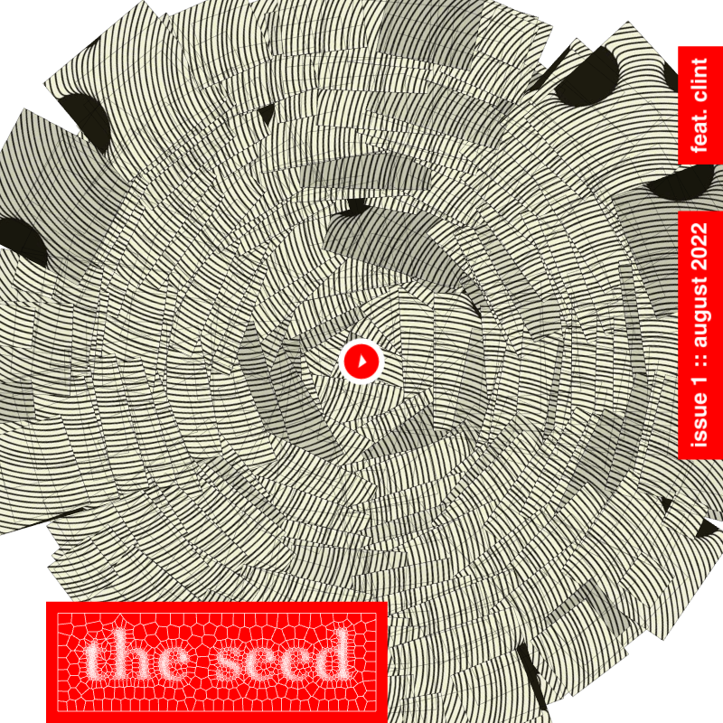 The seed :: issue 1 #11