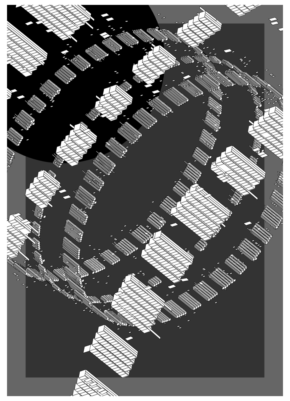 MEGASTRUCTURES #134