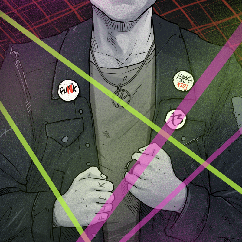 PUNX NOT DEAD #193