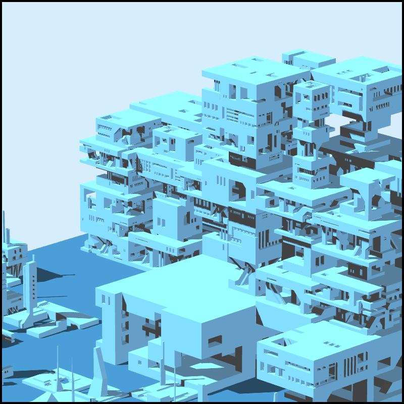 NEW TERRITORIES #111