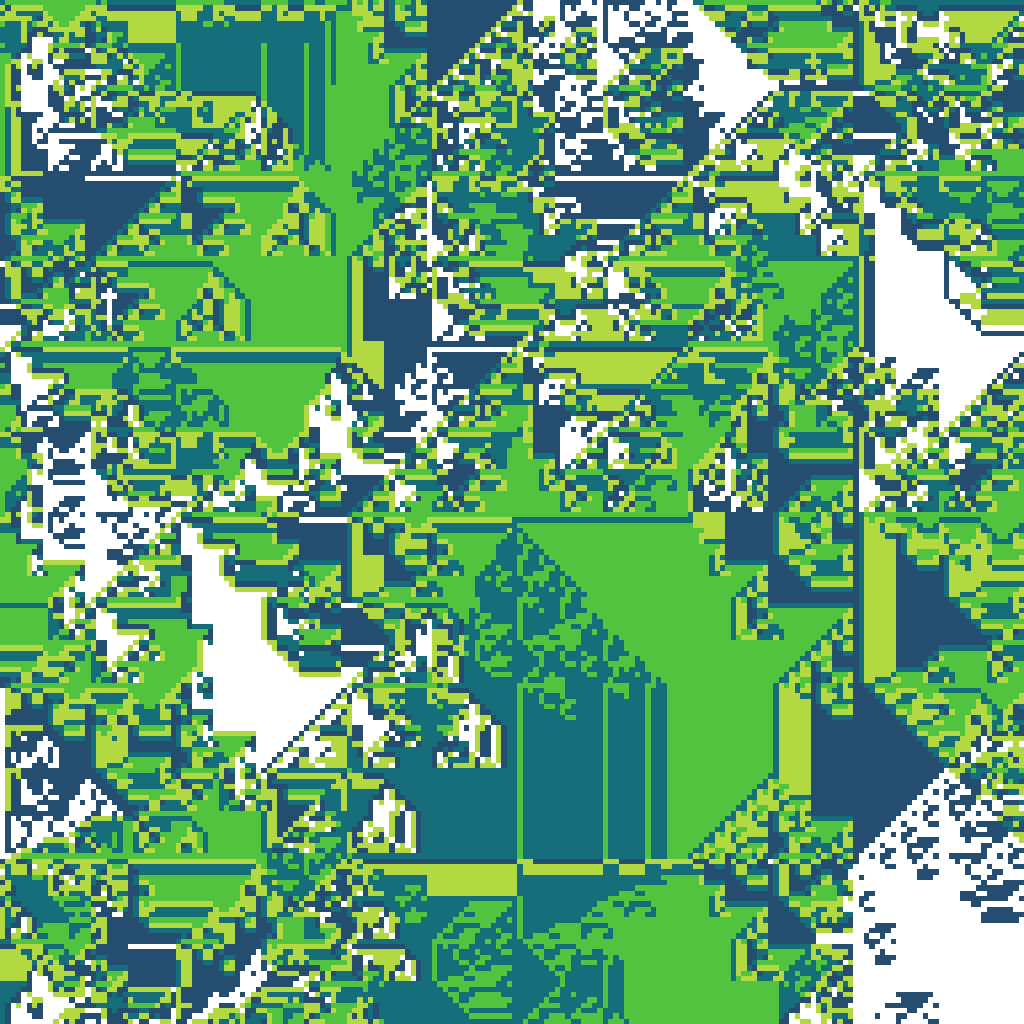 Zero-player game #364