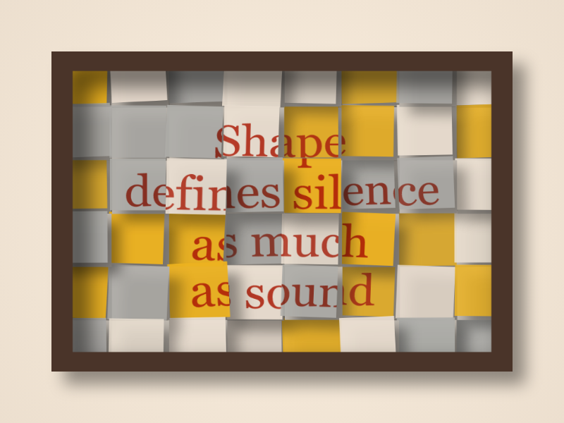 The Metaphor Machine #25636