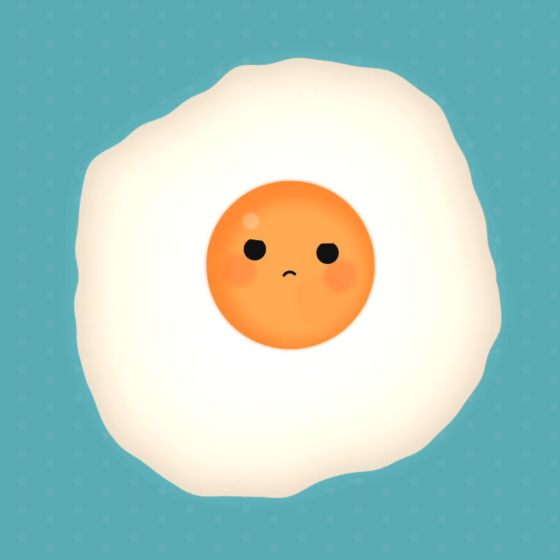 Cute Egg #11