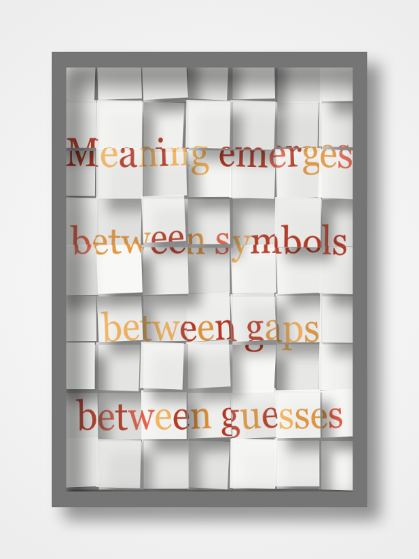 The Metaphor Machine #8477