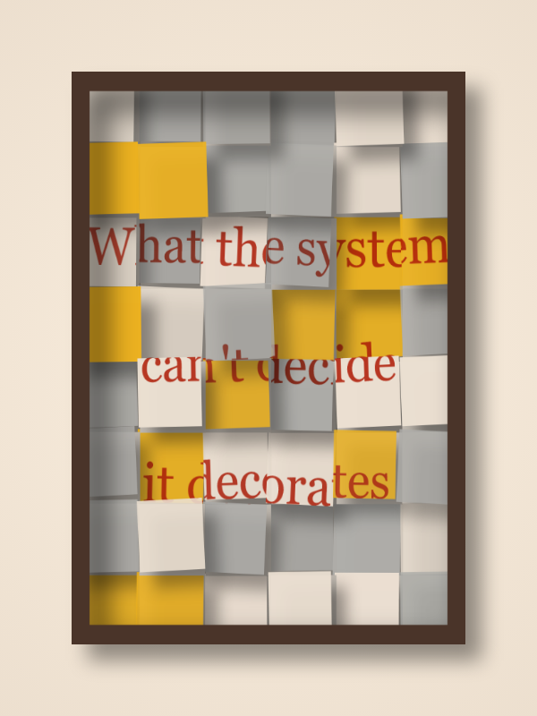 The Metaphor Machine #9879