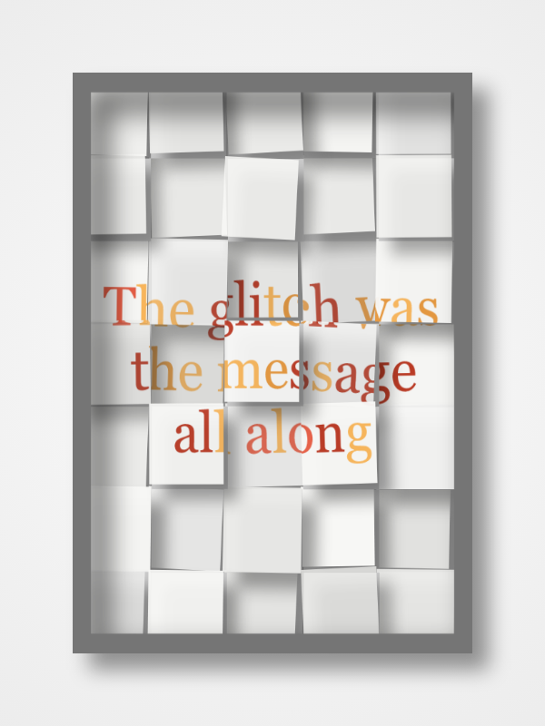 The Metaphor Machine #1765