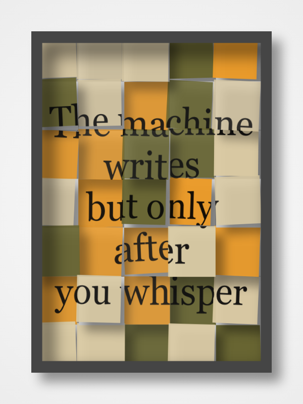 The Metaphor Machine #35146