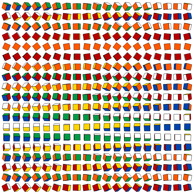 rubikVoxels #114