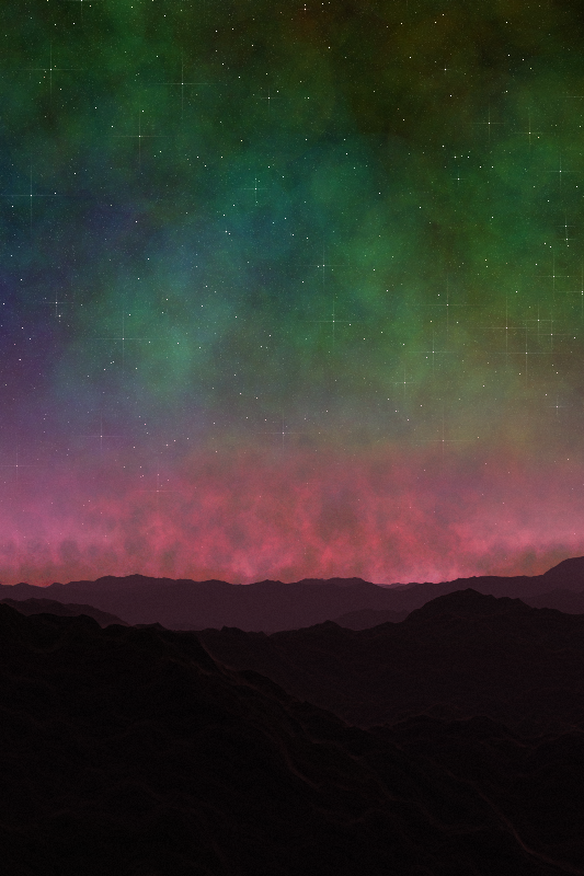 Twilight Frontier #3