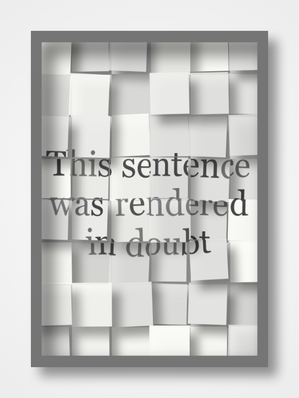 The Metaphor Machine #3547