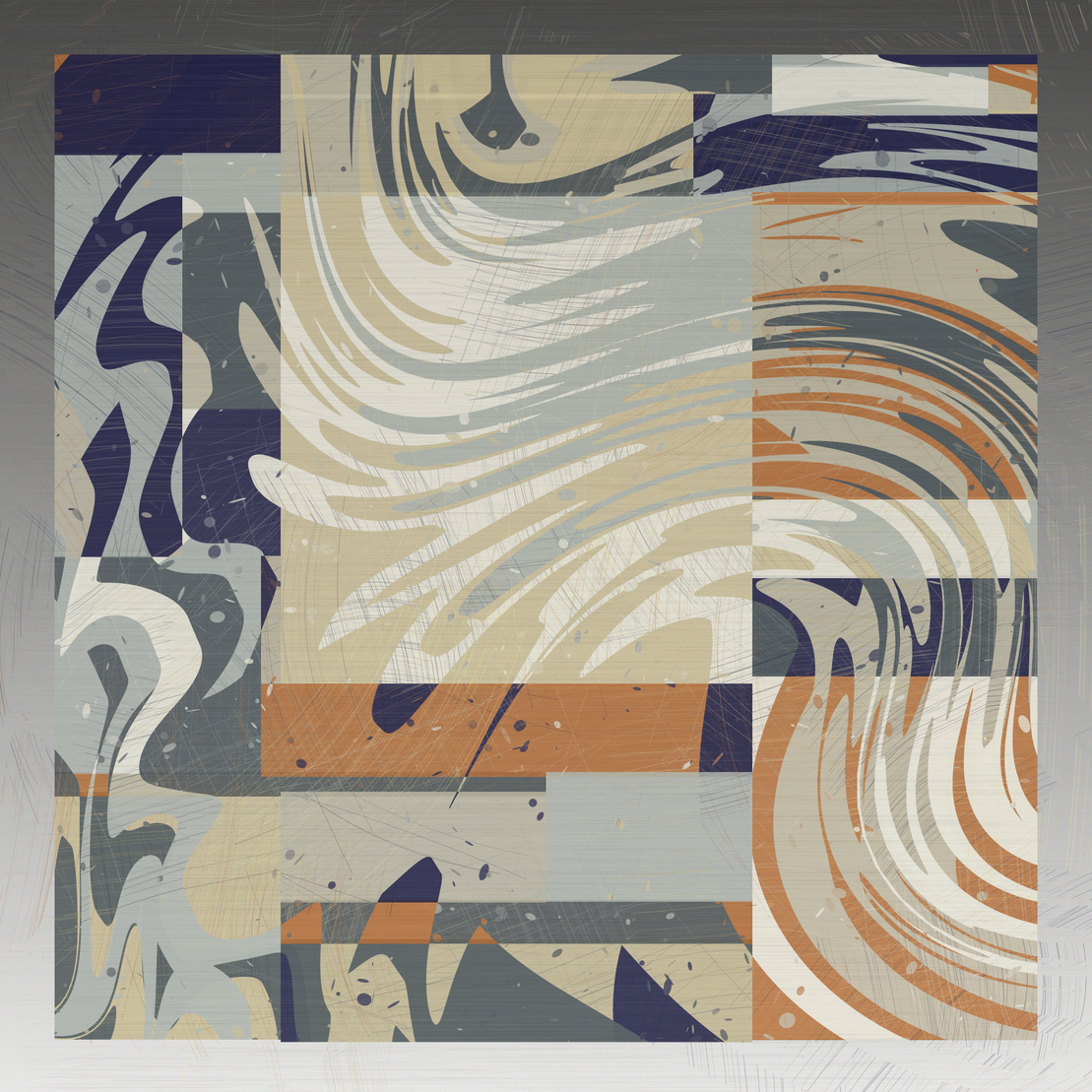 Unframed ripples #50