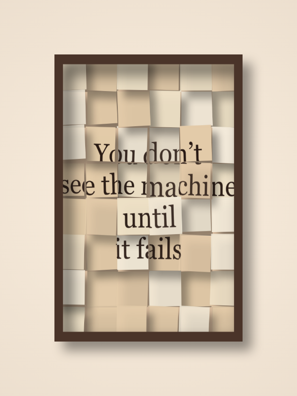 The Metaphor Machine #18386