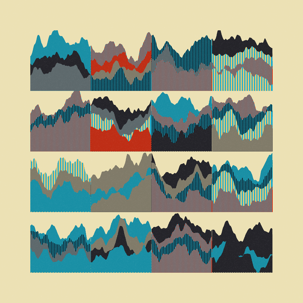 Mountain Grid #44