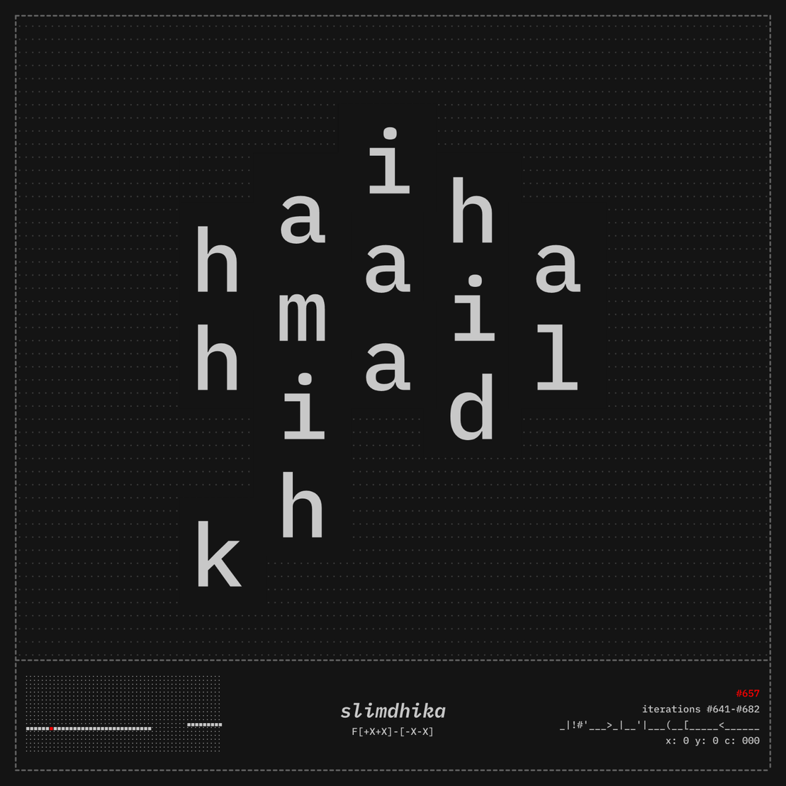 L-Poem #164