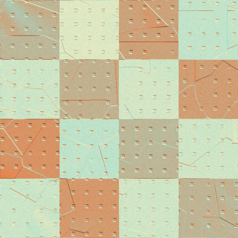 Broken Tiles #33