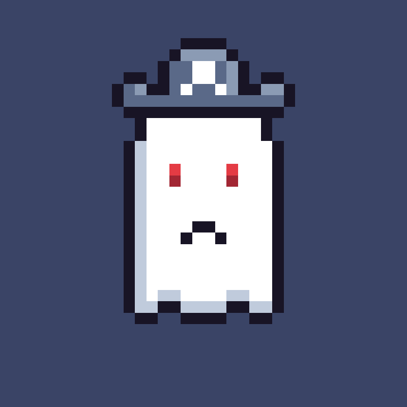 Ghosties #60
