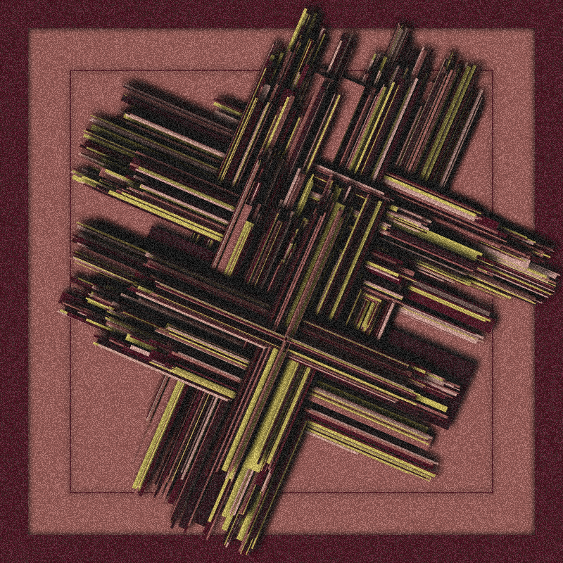 Cross Rectangles #29