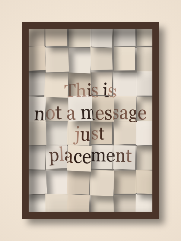 The Metaphor Machine #6688