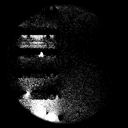 Telescopic Images of a Distant Space-Time #64