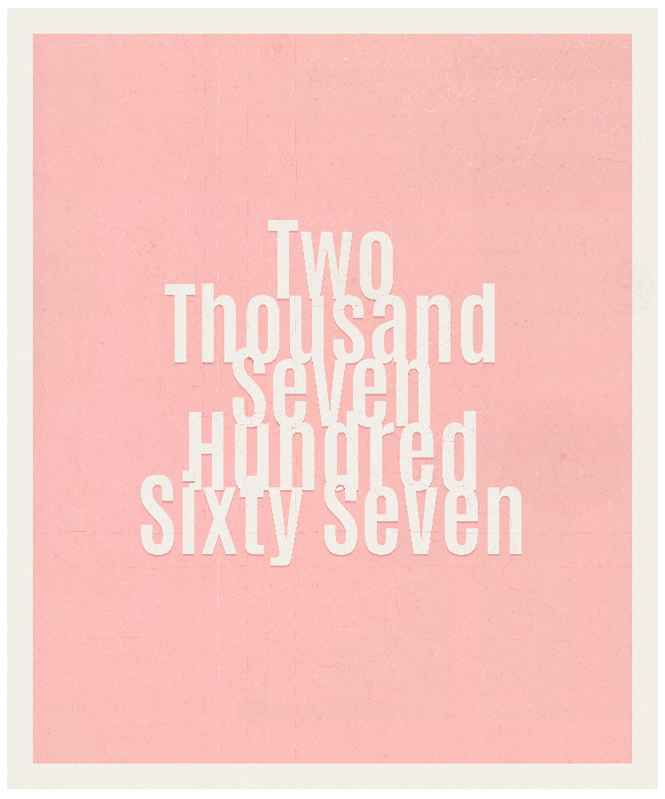Count #2767