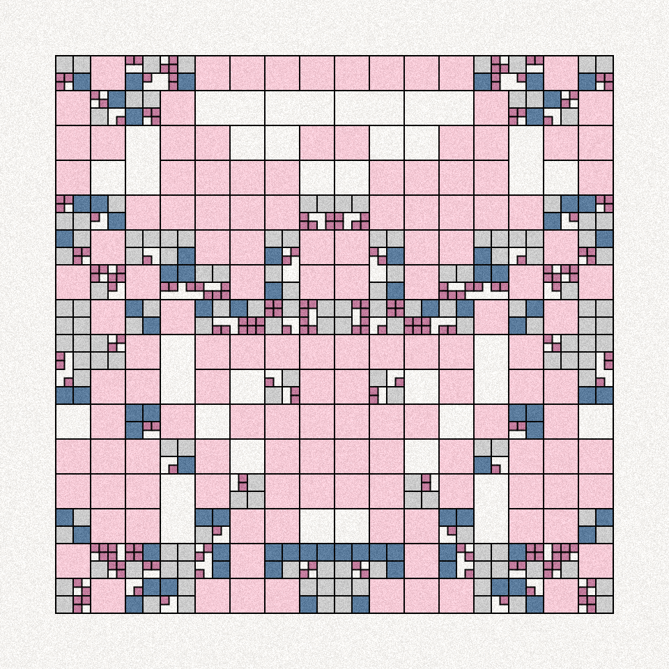 Pixel Blots #69