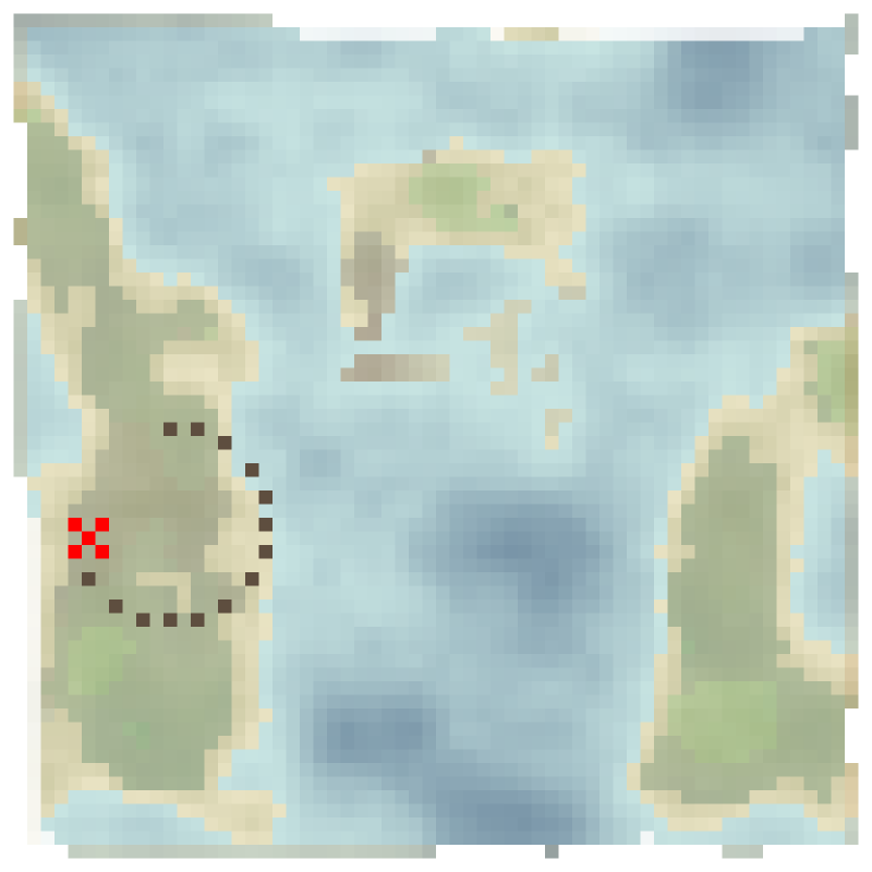 TREASURE MAPZ #81