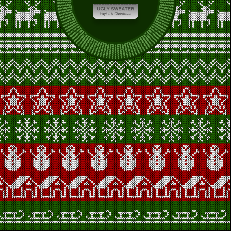 Ugly Sweaters #592