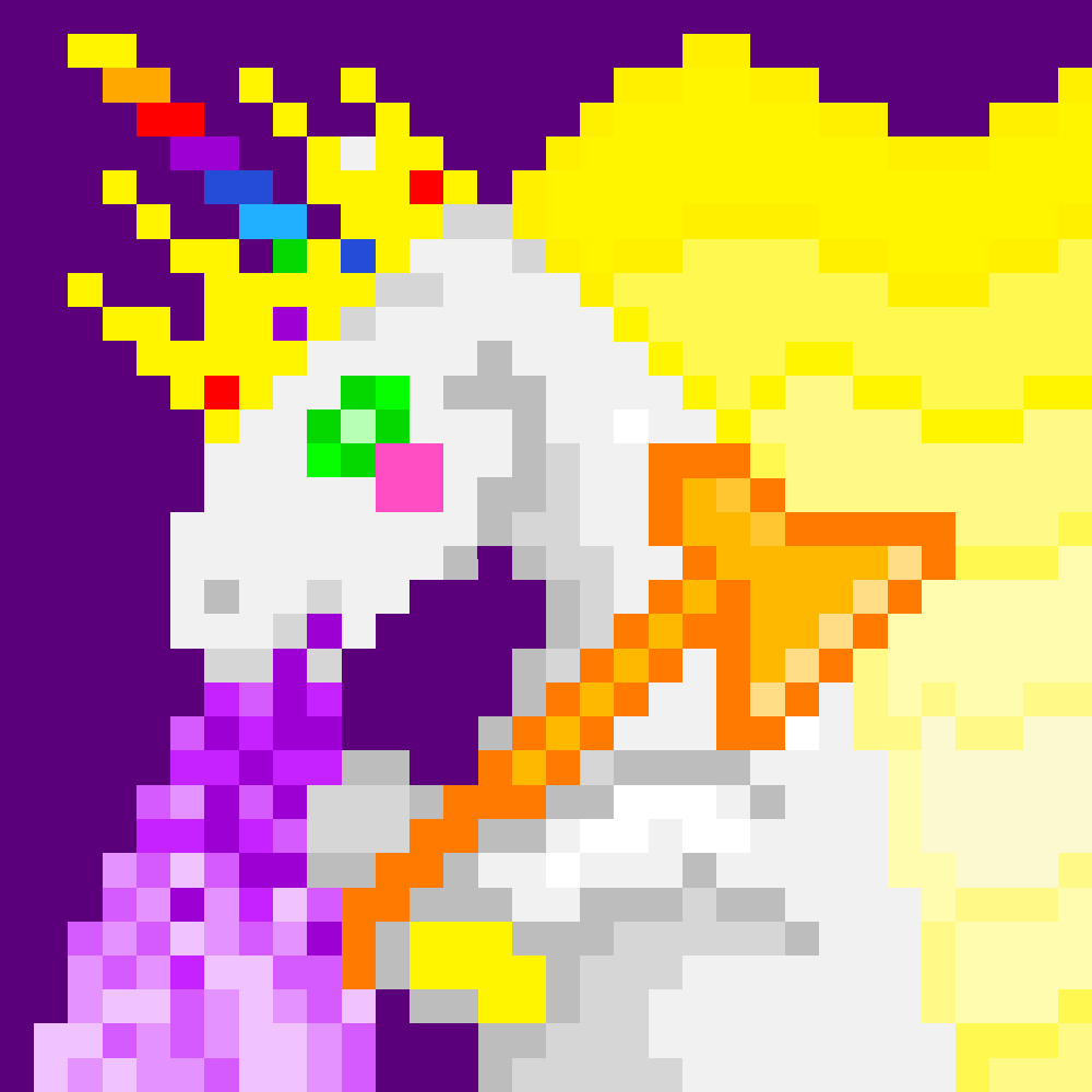 Unicorn #2835