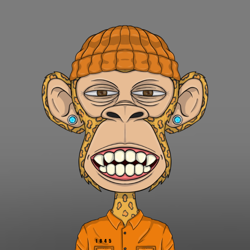 chimpantez #229